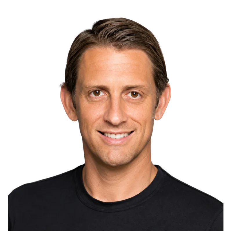 Justin Schreiber — Chief Executive Officer & Chairman
