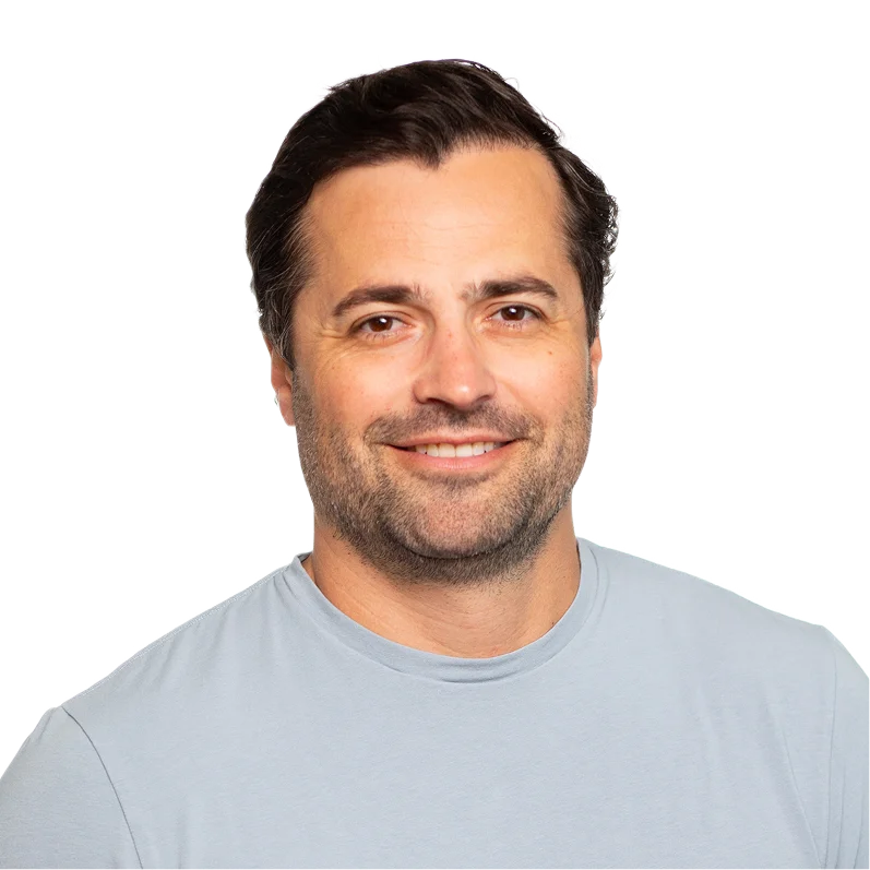 Stefan Galluppi — Chief Innovation Officer