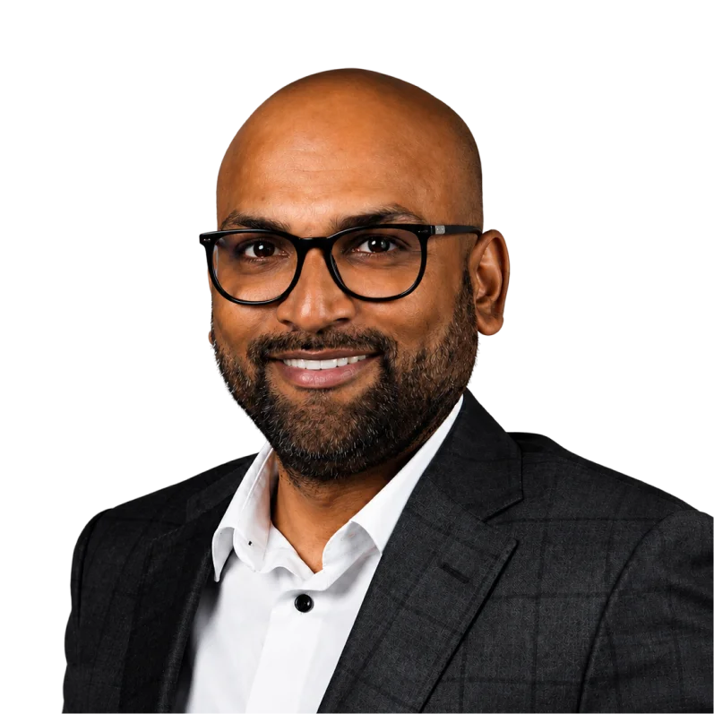 Umesh Sripad — Chief Technology Officer